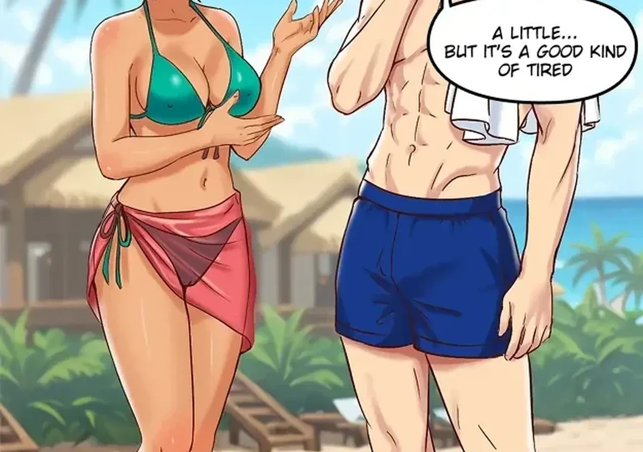 A close conversation from the official Daughter or Mother preview