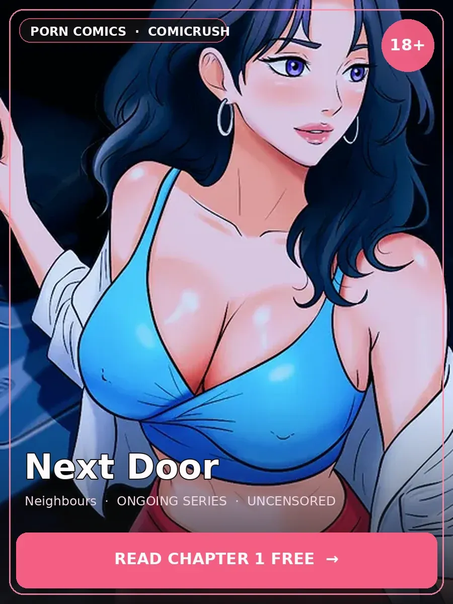 Official promotional artwork for Next Door, image 1