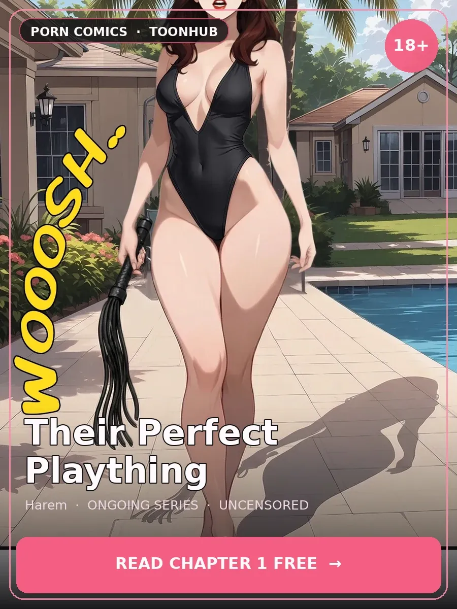 Official promotional artwork for Their Perfect Plaything, image 1