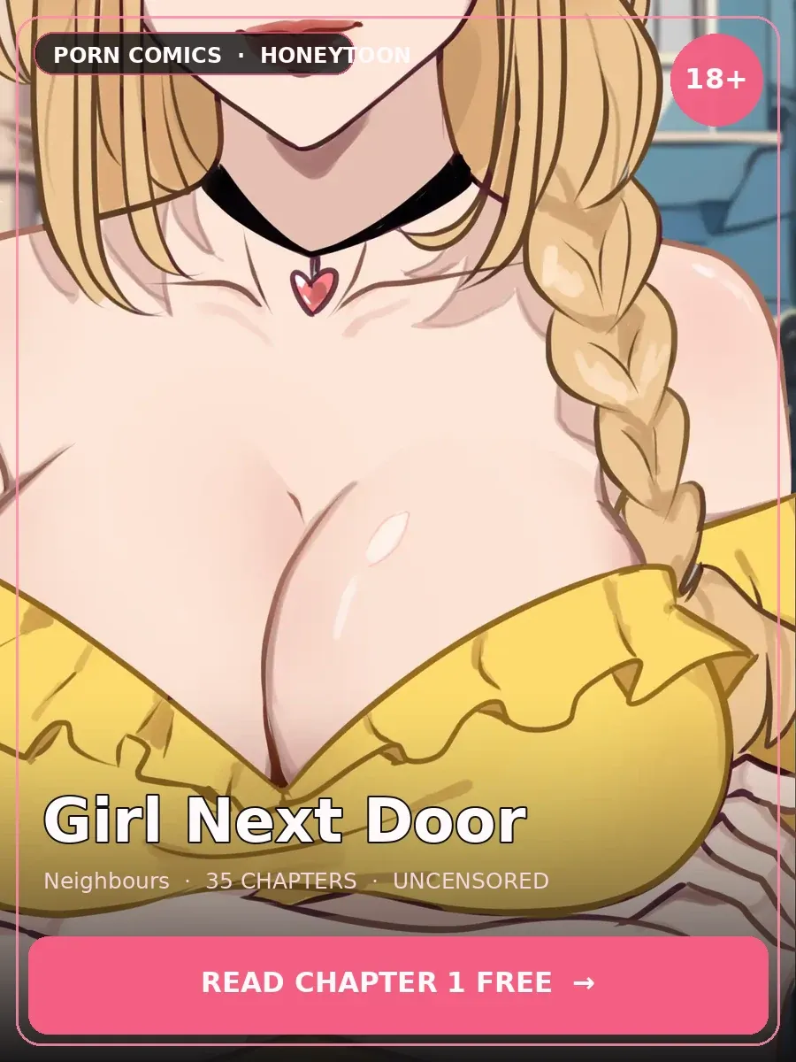Official promotional artwork for Girl Next Door, image 1
