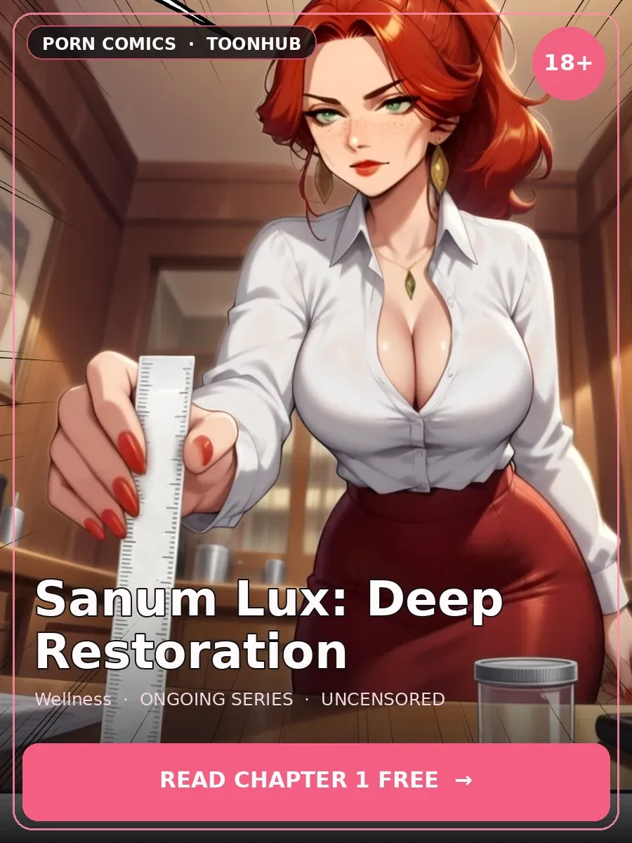 Official promotional artwork for Sanum Lux: Deep Restoration, image 1