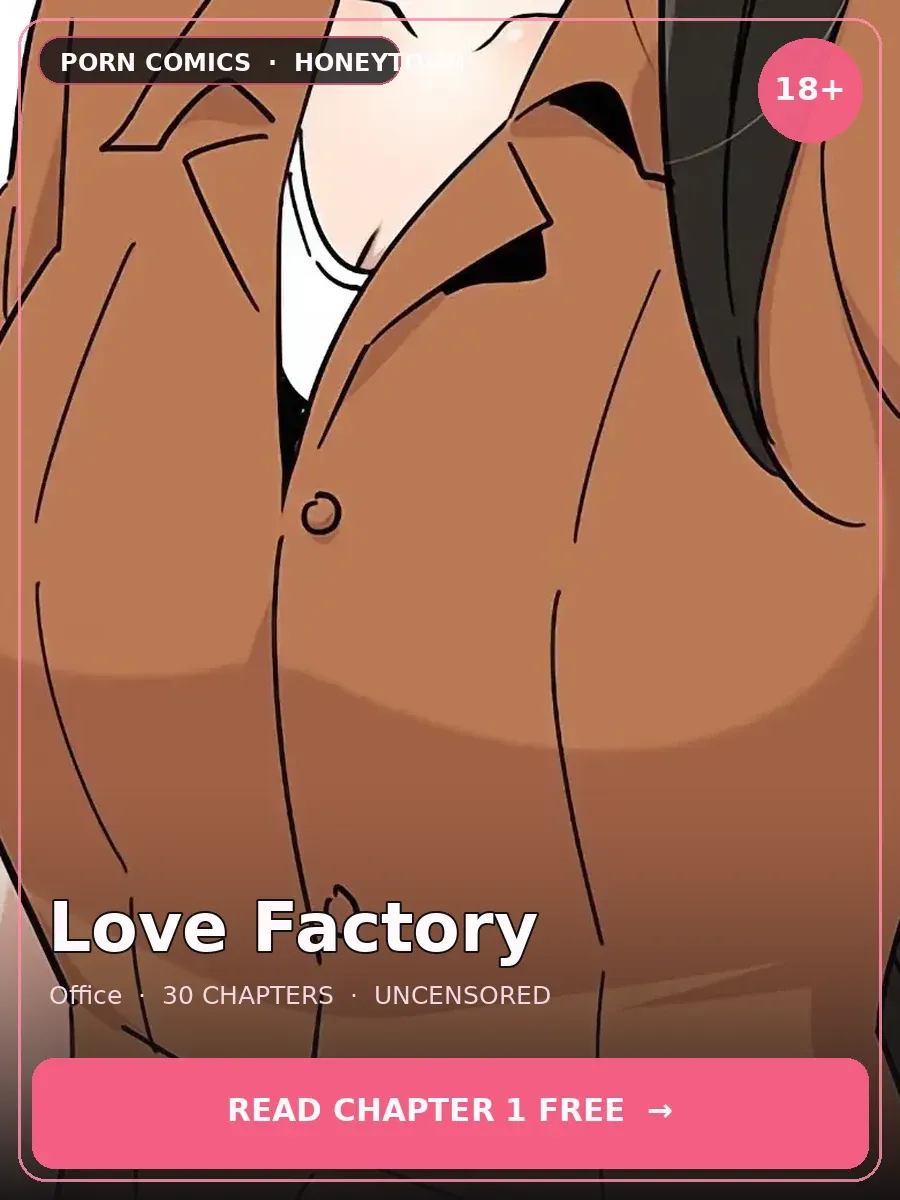 Official promotional artwork for Love Factory, image 1