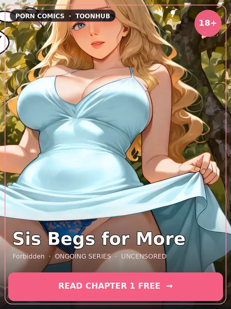 Official promotional artwork for Sis Begs For More, image 1