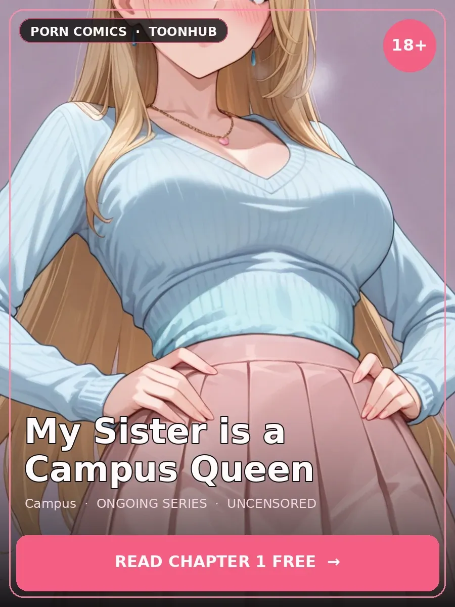 Official promotional artwork for My Sister is a Campus Queen, image 1