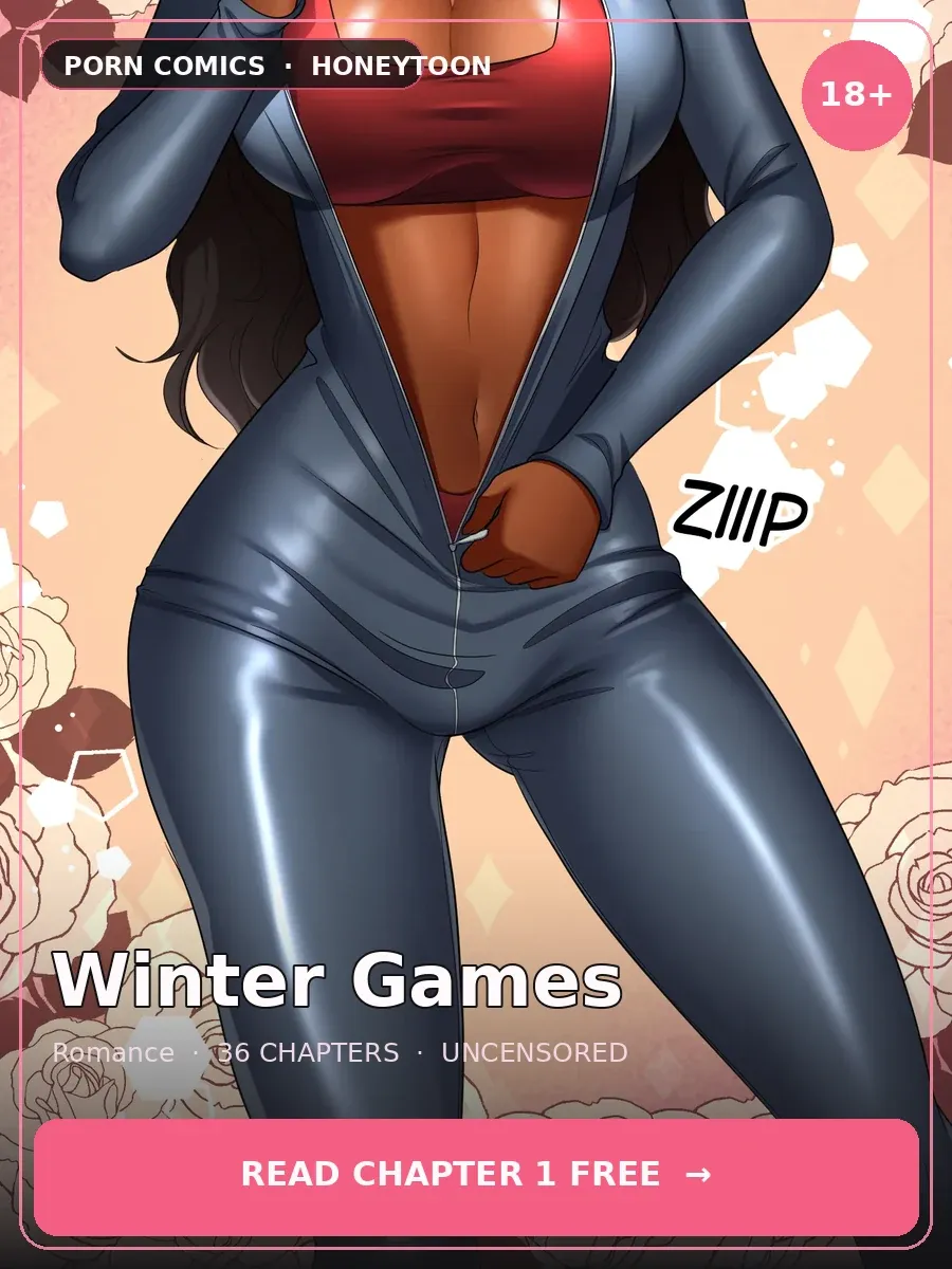 Official promotional artwork for Winter Games, image 1