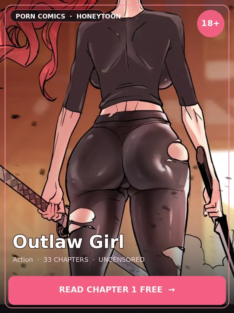 Official promotional artwork for Outlaw Girl, image 1