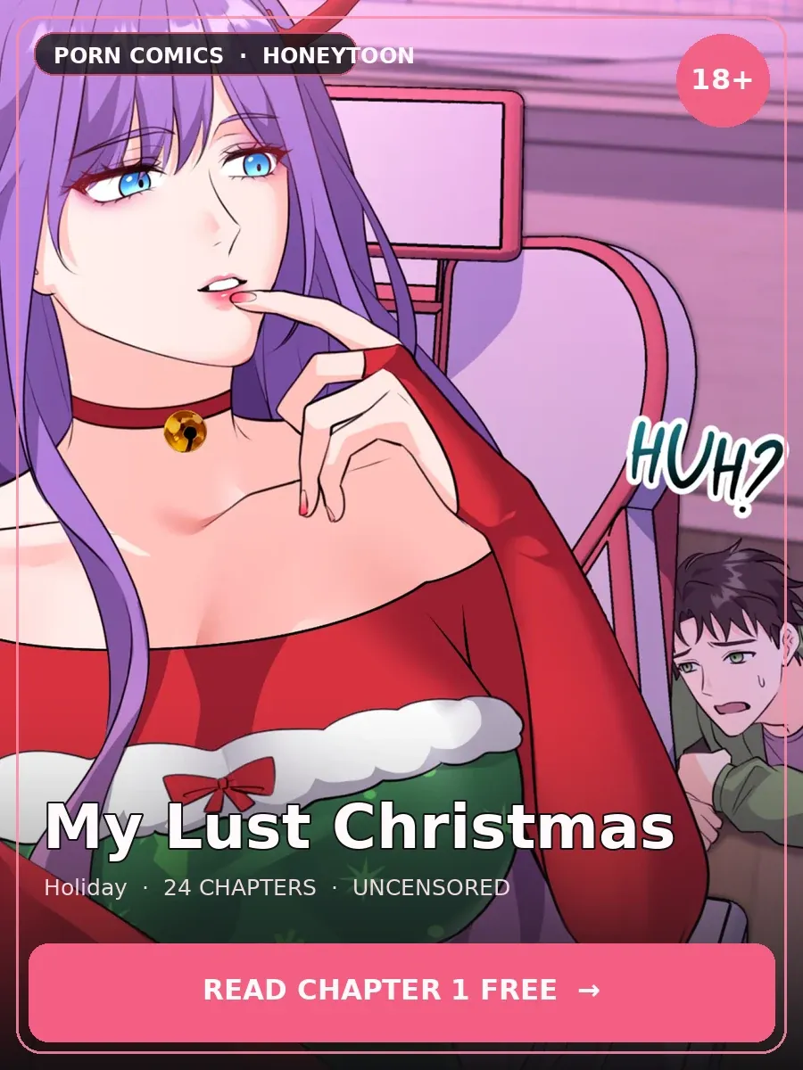 Official promotional artwork for My Lust Christmas, image 1