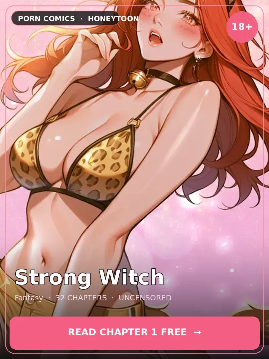 Official promotional artwork for Strong Witch, image 1