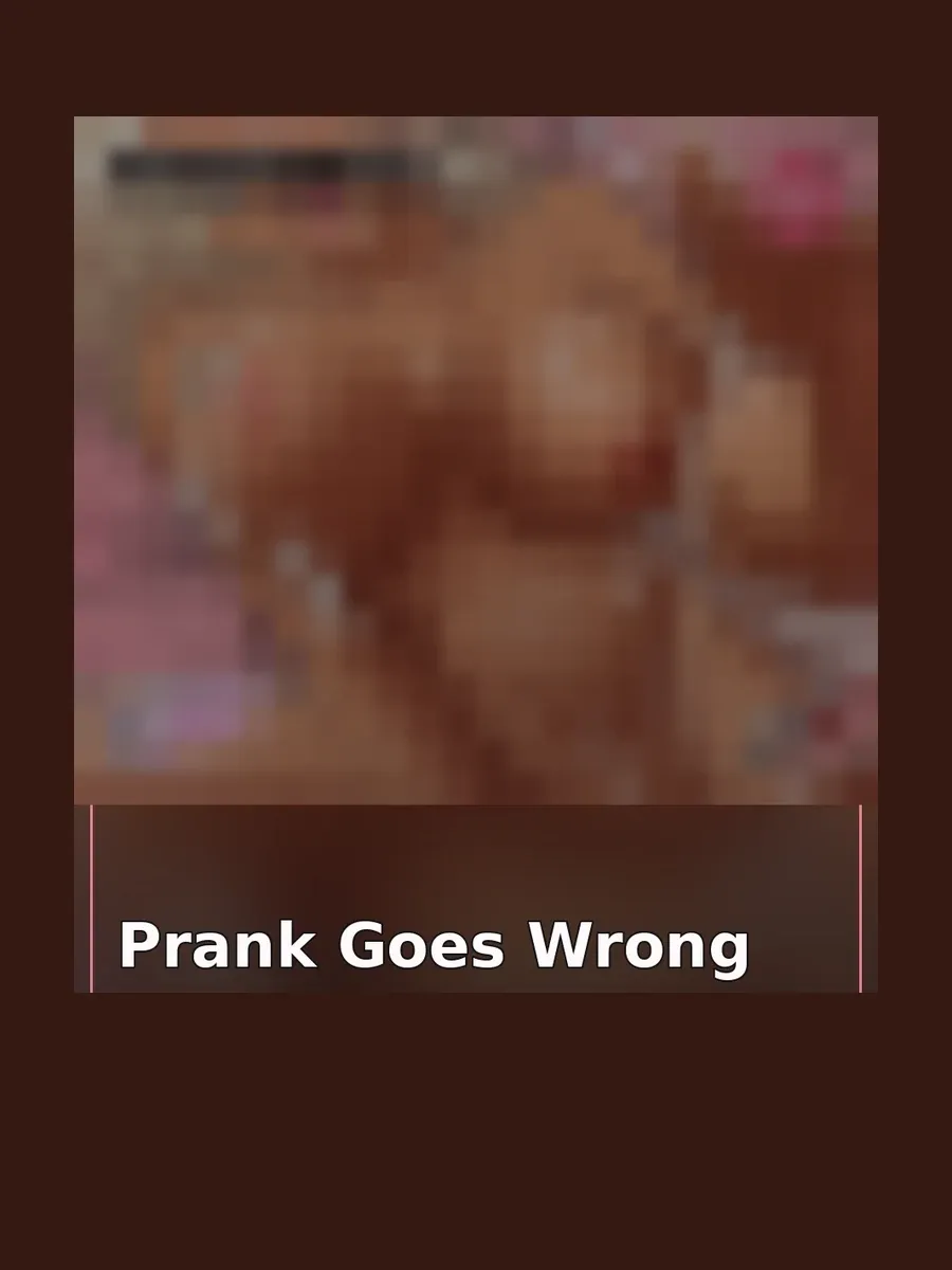 Official promotional artwork for Prank Goes Wrong, image 1