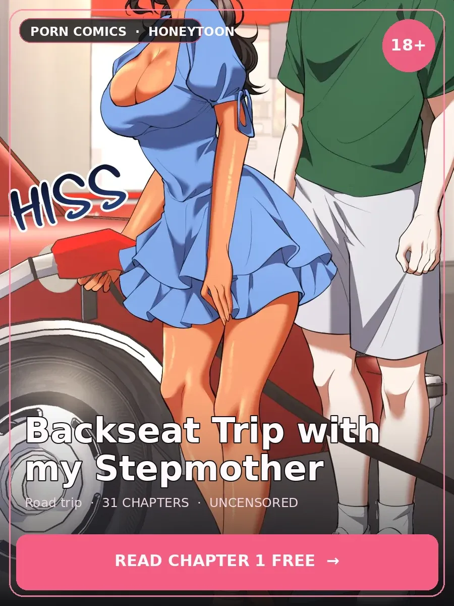 Official promotional artwork for Backseat Trip with my Stepmother, image 1