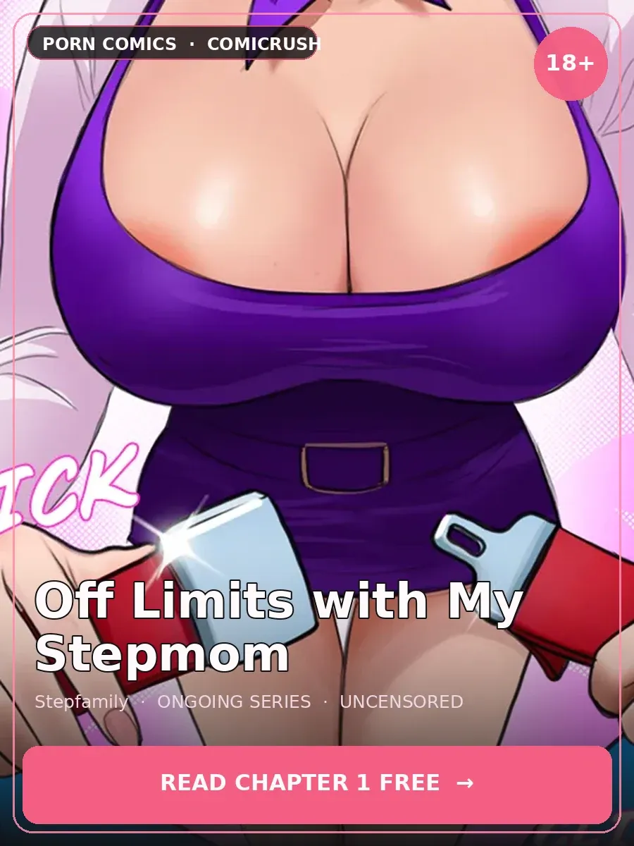 Official promotional artwork for Off Limits with my Stepmom, image 1
