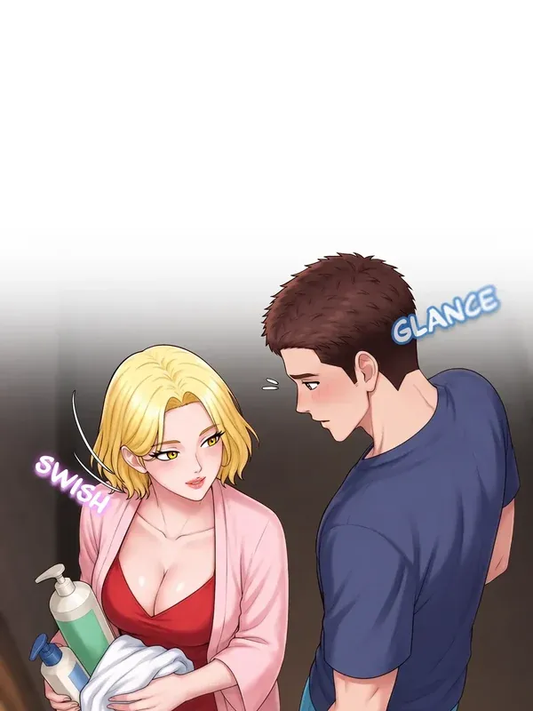 Official promotional artwork for True Story, image 2