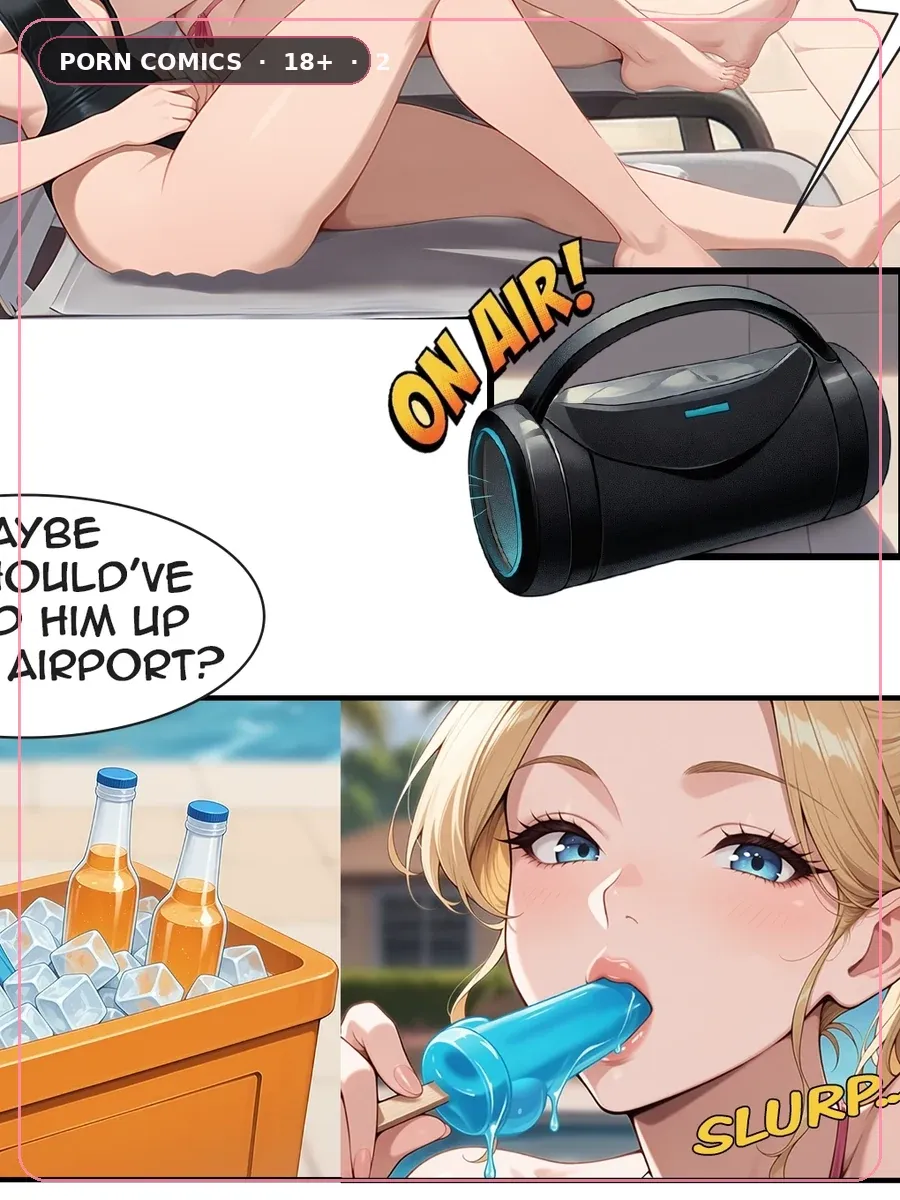 Official promotional artwork for Their Perfect Plaything, image 2