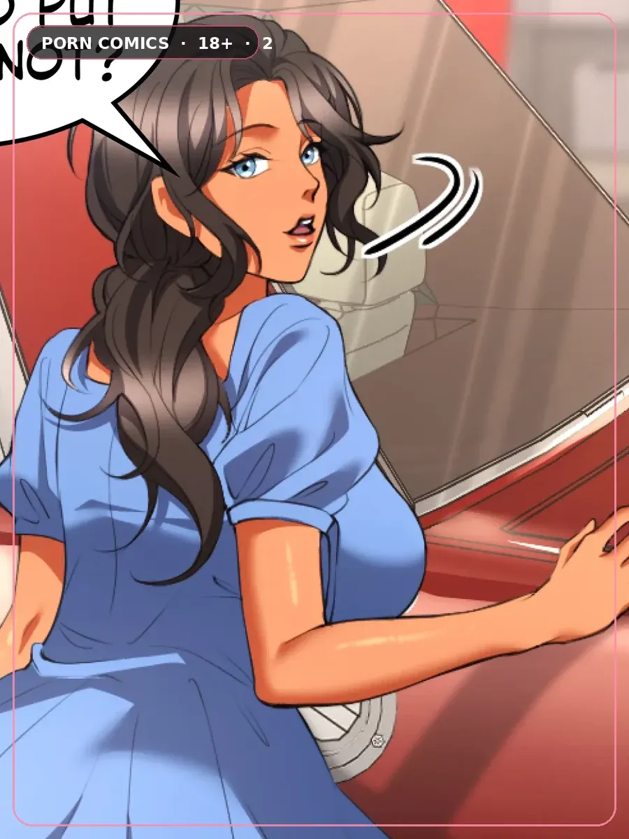 Official promotional artwork for Backseat Trip with my Stepmother, image 2