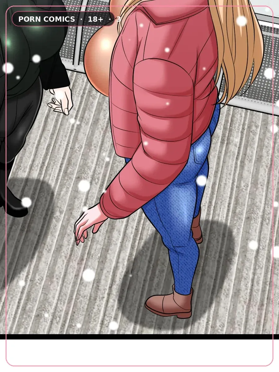 Official promotional artwork for Winter Games 2: MILF Edition, image 3