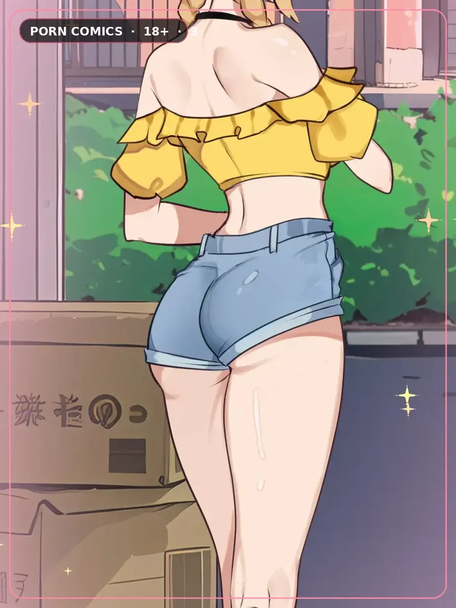 Official promotional artwork for Girl Next Door, image 3