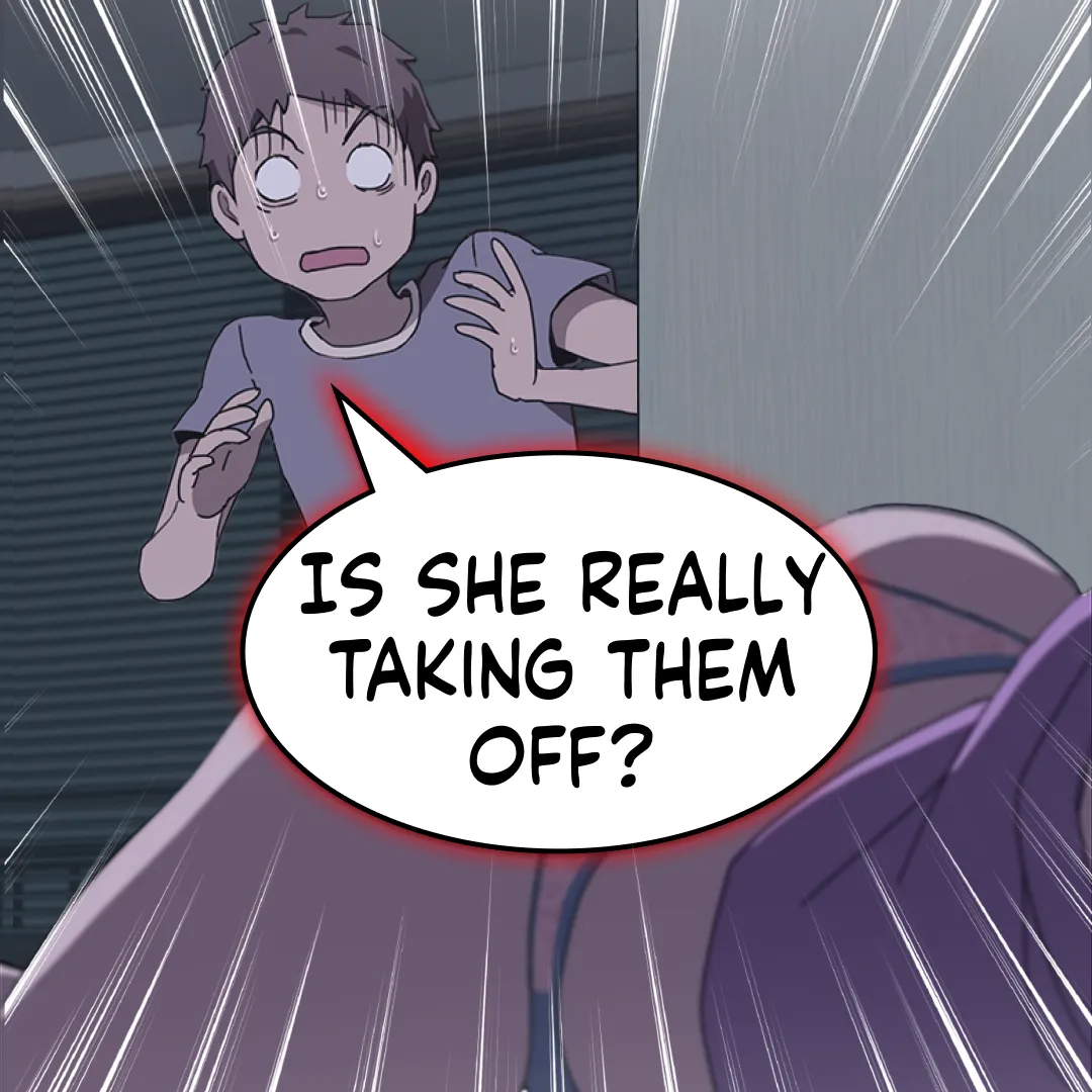 Official promotional artwork for The Unwanted Roommate, image 3
