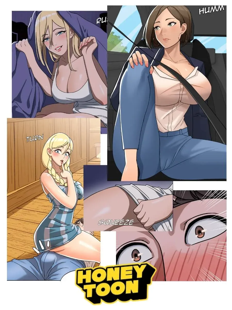 Official promotional artwork for Teach Me First, image 3