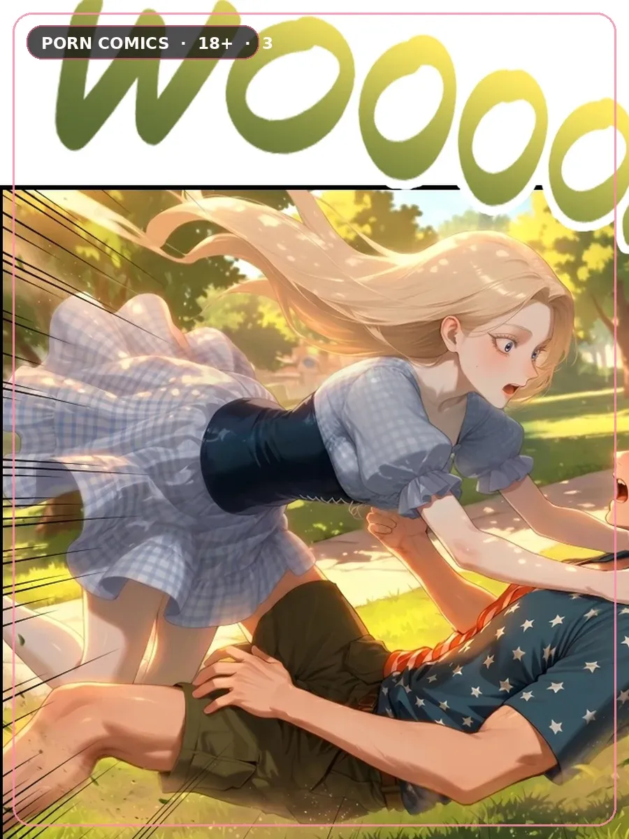 Official promotional artwork for An Explosive Fourth, image 3