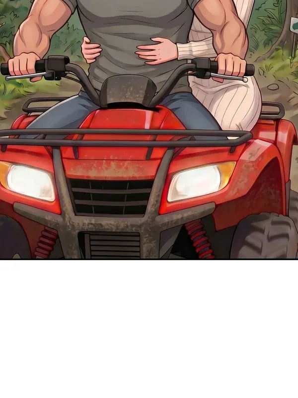 Official promotional artwork for Redhead’s First Ride, image 3