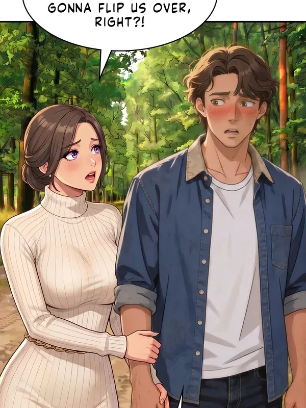 Official promotional artwork for Redhead’s First Ride, image 6