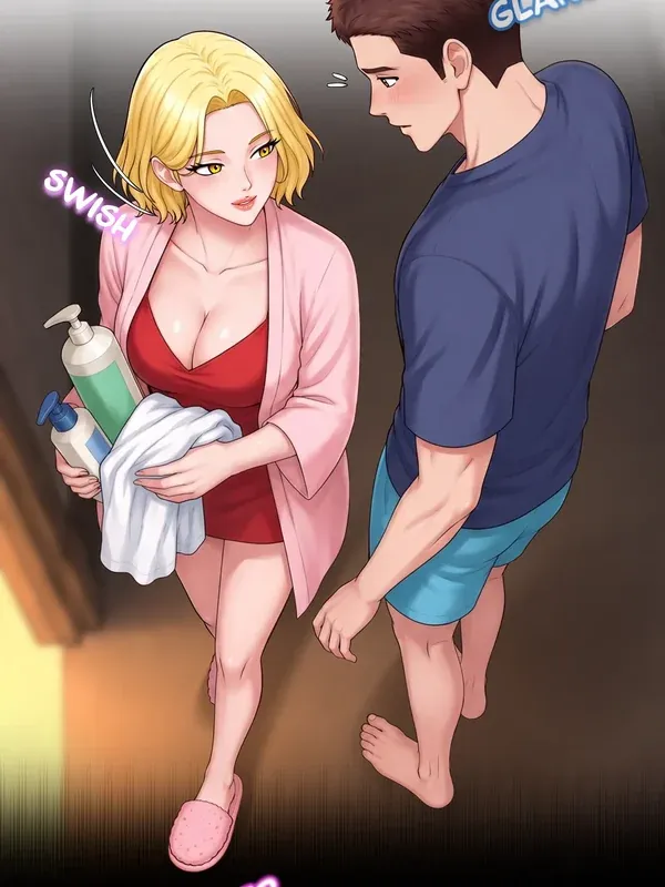 Official promotional artwork for True Story, image 6