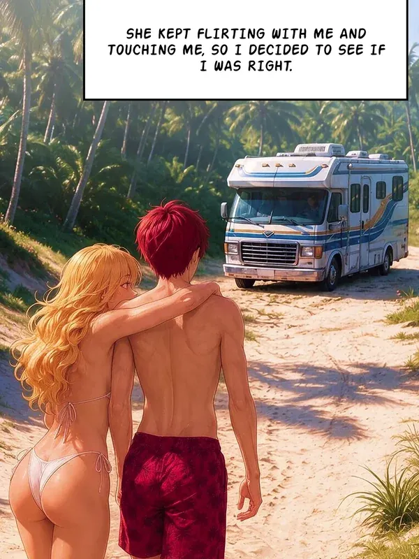 Official promotional artwork for Mom's Wild Friend, image 6